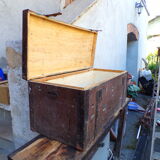 Old trunk