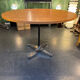 Large Eames round table by Charles & Ray Eames – Vitra edition