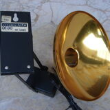 LITA 80's clip spot with gold reflector
