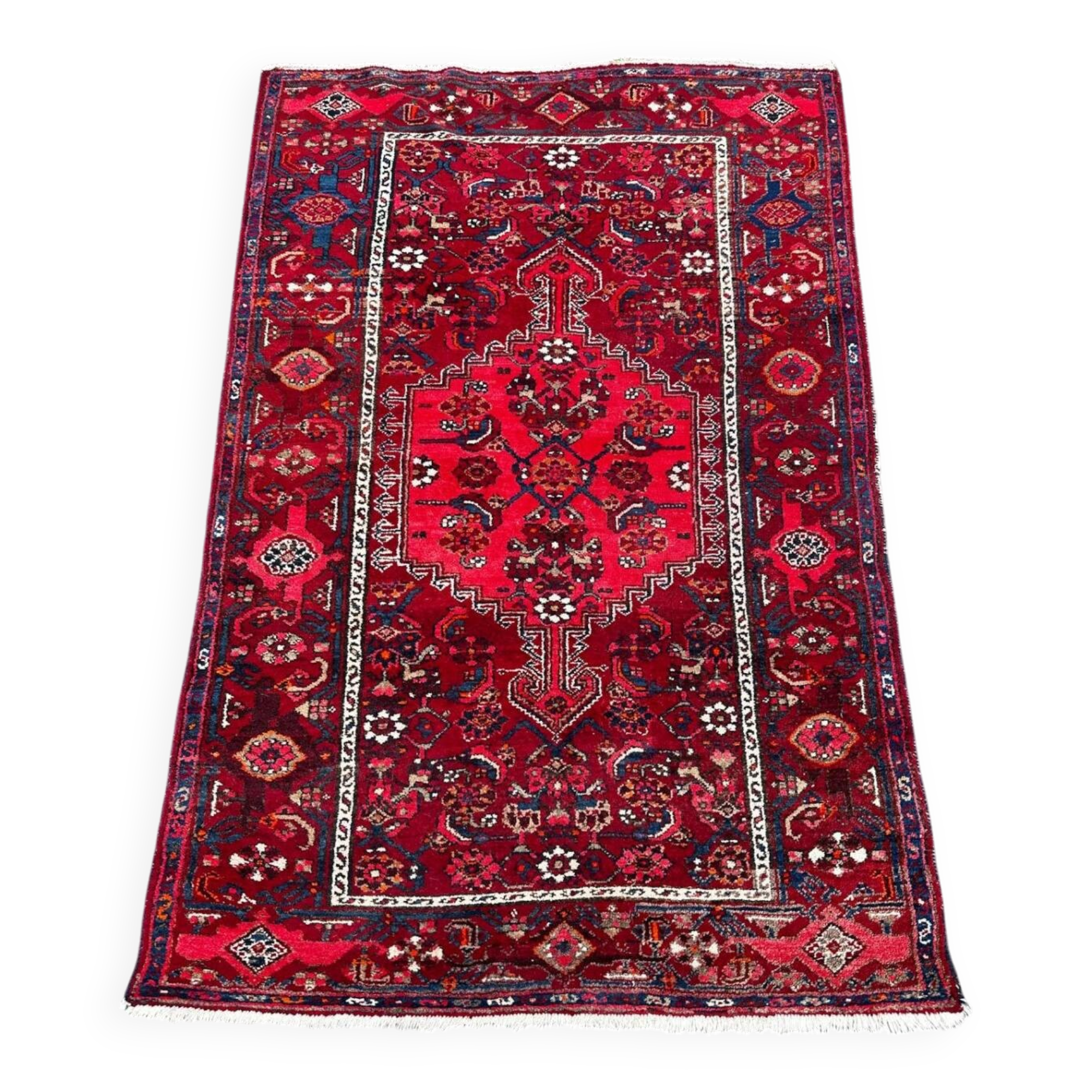 Hamadan Persian Rug