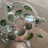 Dior Turtle Carafe signed