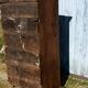 Standing cabinet Louis XV period furniture