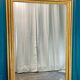 Large old 19th century mirror high 196x 112 cm superb condition