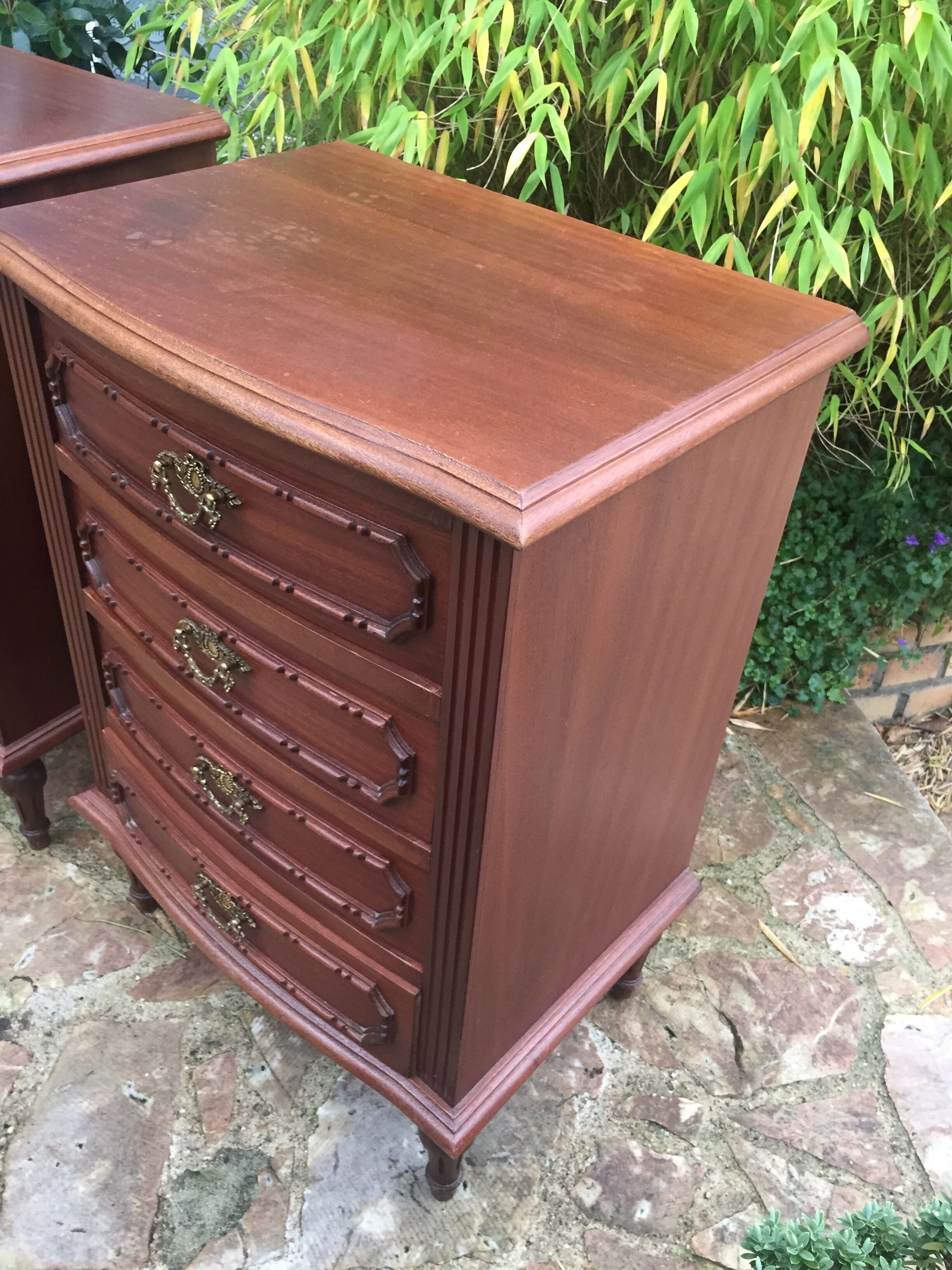 Pair of nightstands