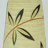 Vase manufactured by josef duck hillscheid model 49/40