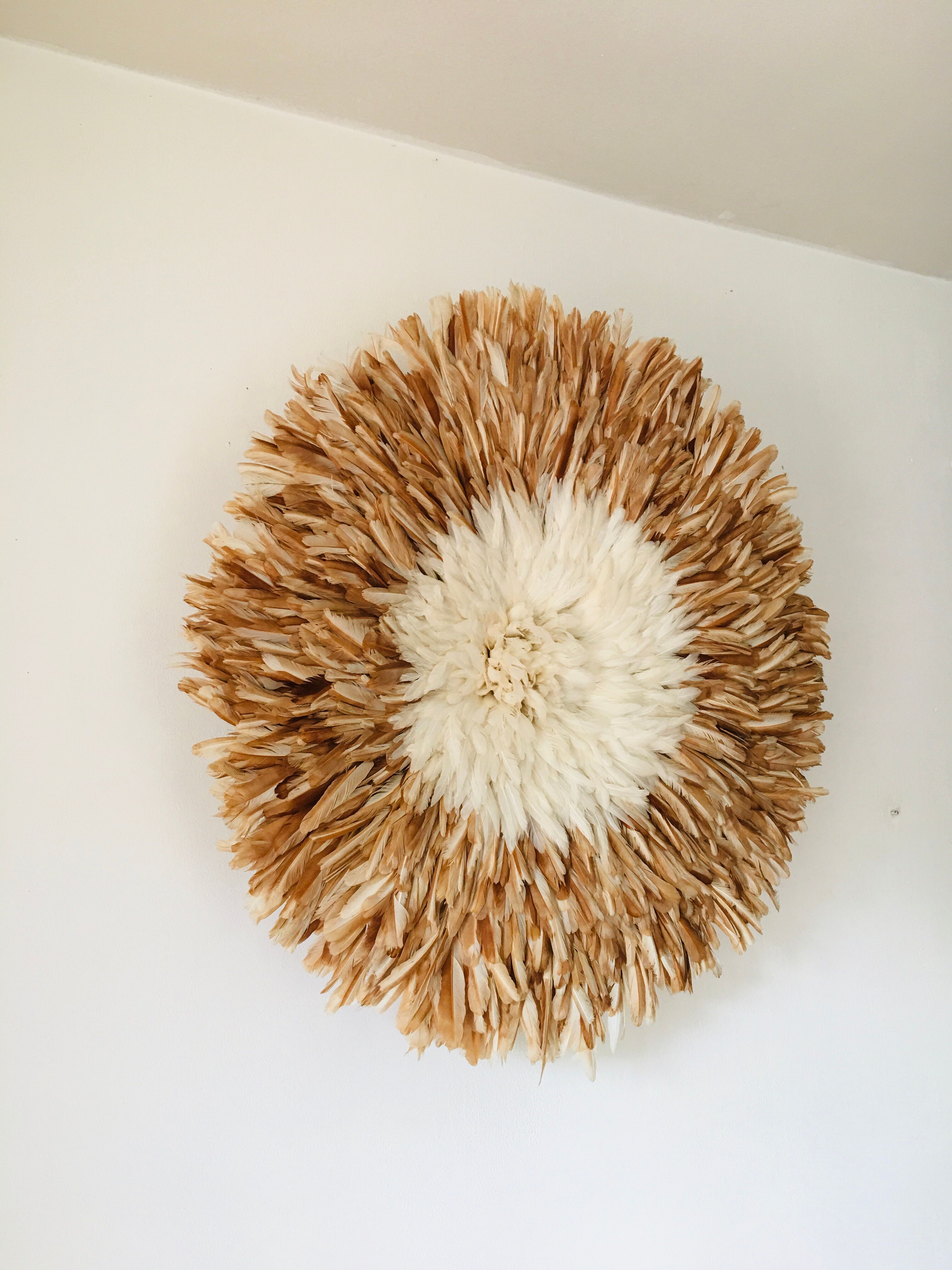 Juju hat beige 75 cm