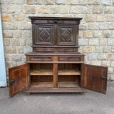 Buffet d'époque Louis XIII  du 18ème siècle