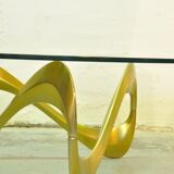 Table low Snake Knut Hesterberg