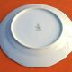 Suite of 6 flat plates Floral decoration Porcelain Winterling Roslau