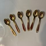 6 mocha spoons