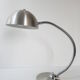 1970 brushed aluminum desk lamp