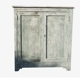 Lot Bufet d'office and Commode Empire