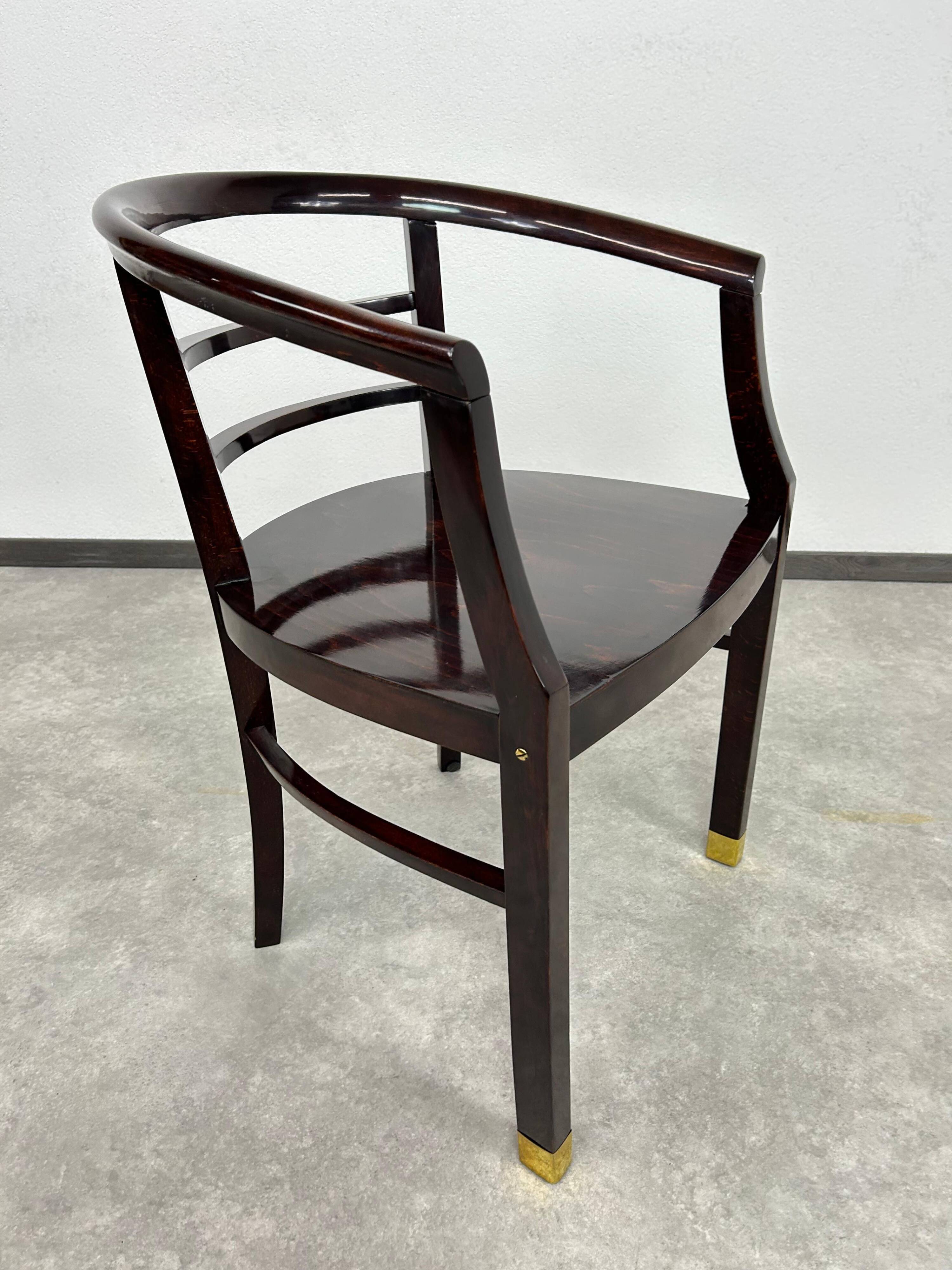 Vienna Secession office chair