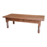 Table basse en bois