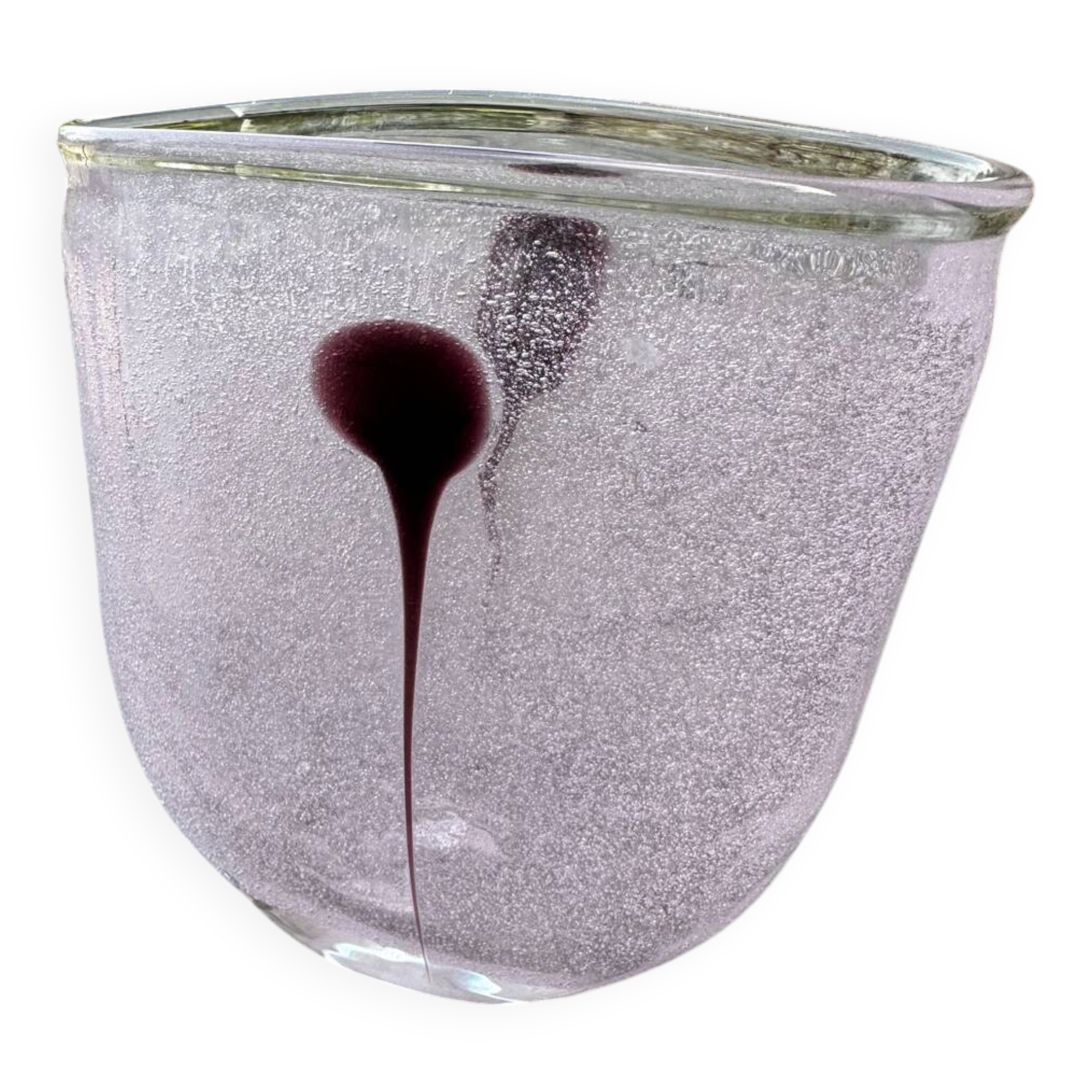 Vase attributed to Kosta Coda