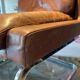 Mid century DS-201 leather armchair by Robert Haussmann for De Sede - Switzerland 1957
