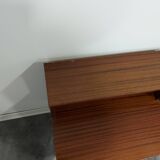 Table de chevet années 1970