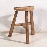 Ancient Asian stool (c.1900) #7