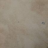 Oval dish, Chinese decoration, French porcelain, 19th century.