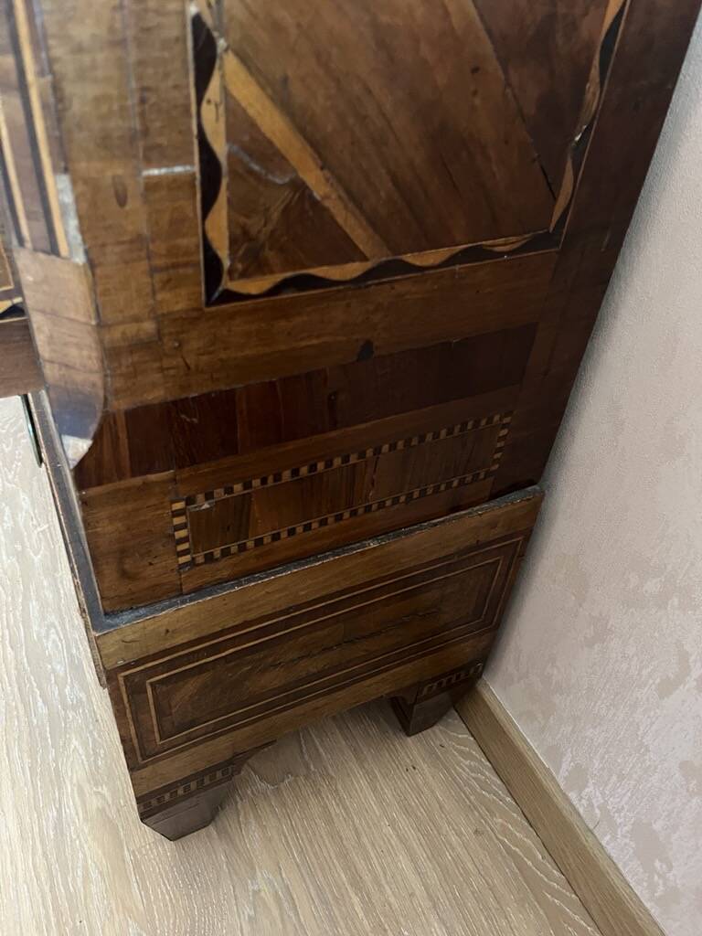 Marquetry library
