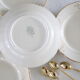 Set of 6 dessert plates Villeroy and Boch, vintage, Germany