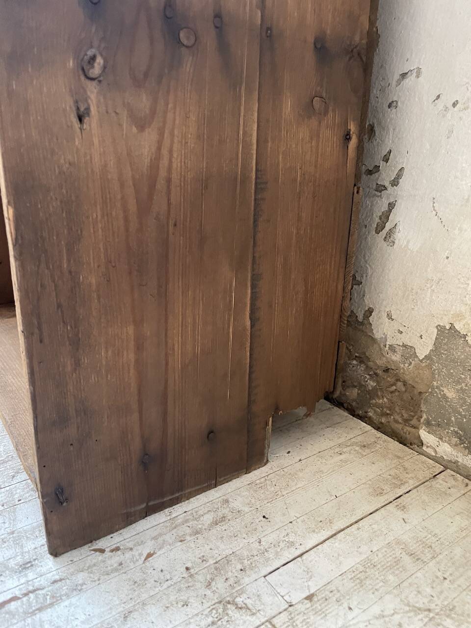 Trade furniture with boxes