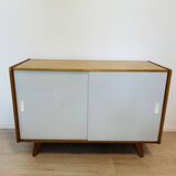 Enfilade vintage de Jiří Jiroutek modèle U-452 de Tchécoslovaquie 1960