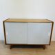 Vintage Sideboard by Jiří Jiroutek Model U-452 from Czechoslovakia 1960’s