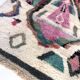 Moroccan Berber carpet Boujaad 2,41x1.53m