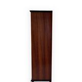 Armoire/bibliothèque en bois, années 1950/60