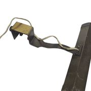 Art Deco wall lamp, Poland, 1930s