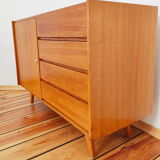 Chest of Drawers, Interier Praha, Czechoslovakia, 1960s