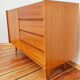 Chest of Drawers, Interier Praha, Czechoslovakia, 1960s