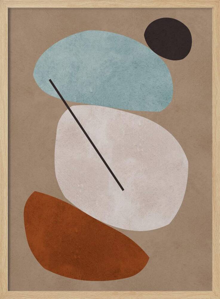 Peinture abstraite. A2 (42x59,4cm)