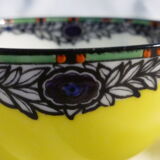 Royal Worcester tea-trio 1918; 2 sets