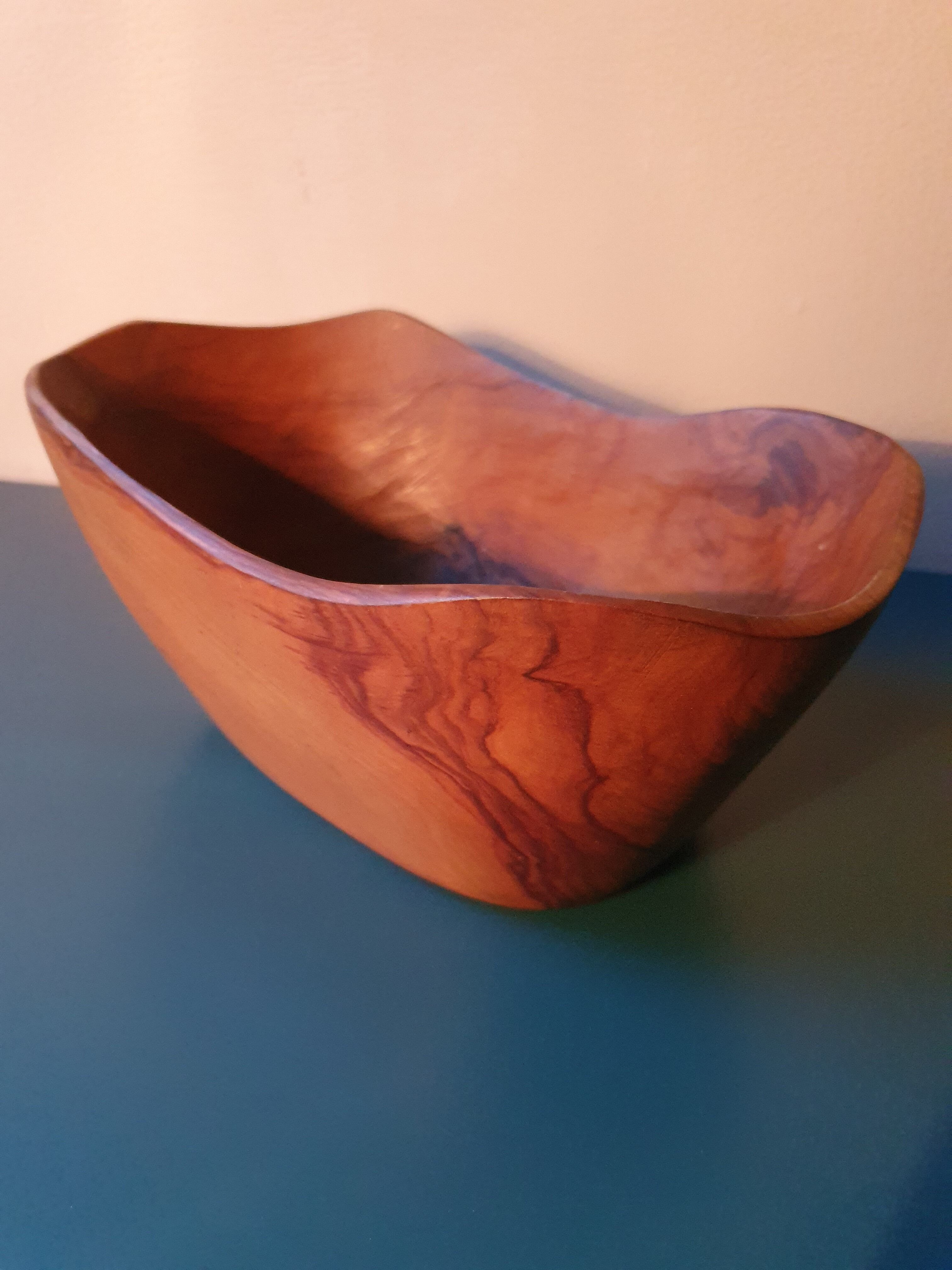 Fruit cup in olive tree of Vallauris