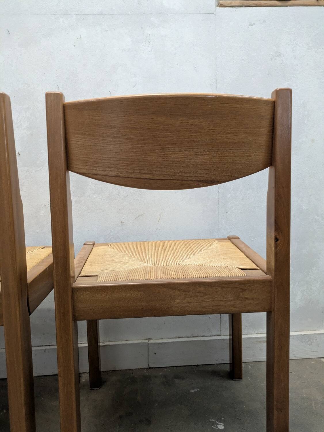 Pair of Maison Regain chairs