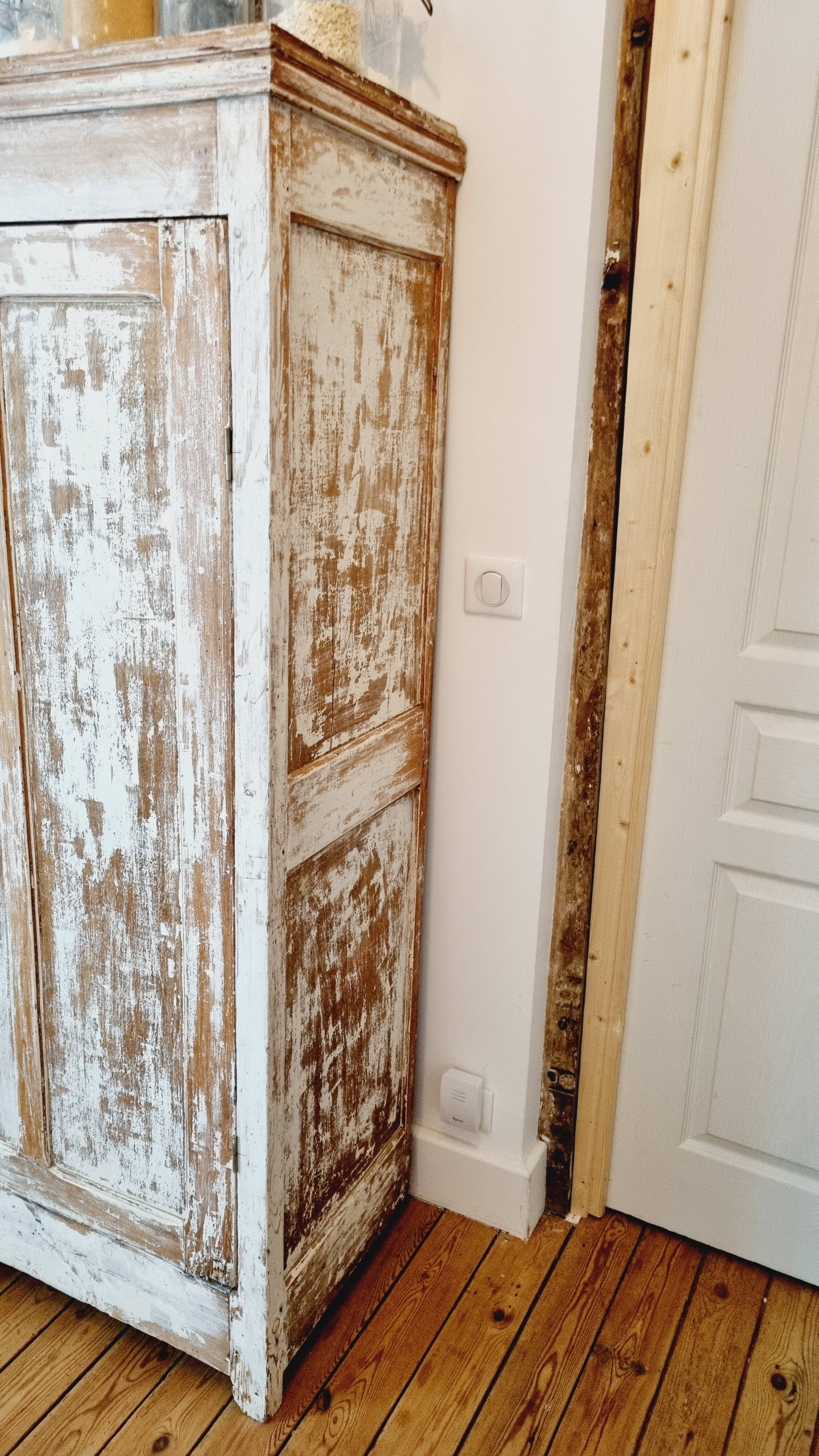 Parisian wardrobe 1 door