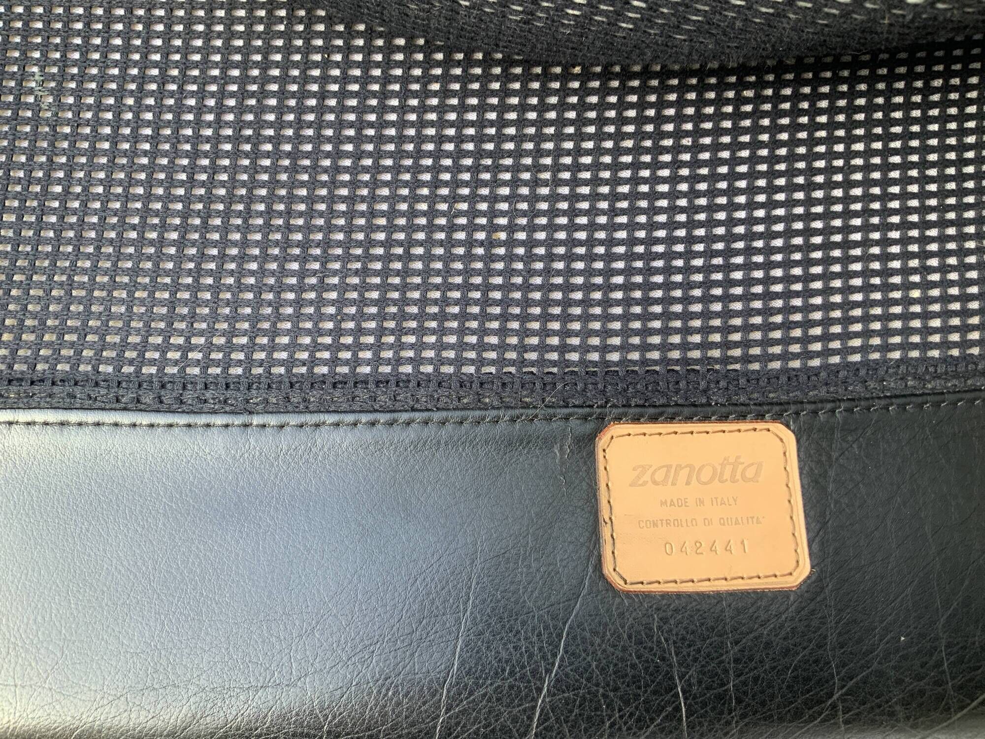 Zanotta sofa