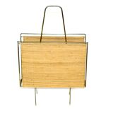 Magazine holders "mat", Sweden, 1960