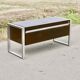 Enfilade secretary by Claude Gaillard, 1970s.