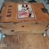 Extra furniture, Rum Charleston