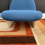 Sadima armchair by Luigi Colani for Basf 1970