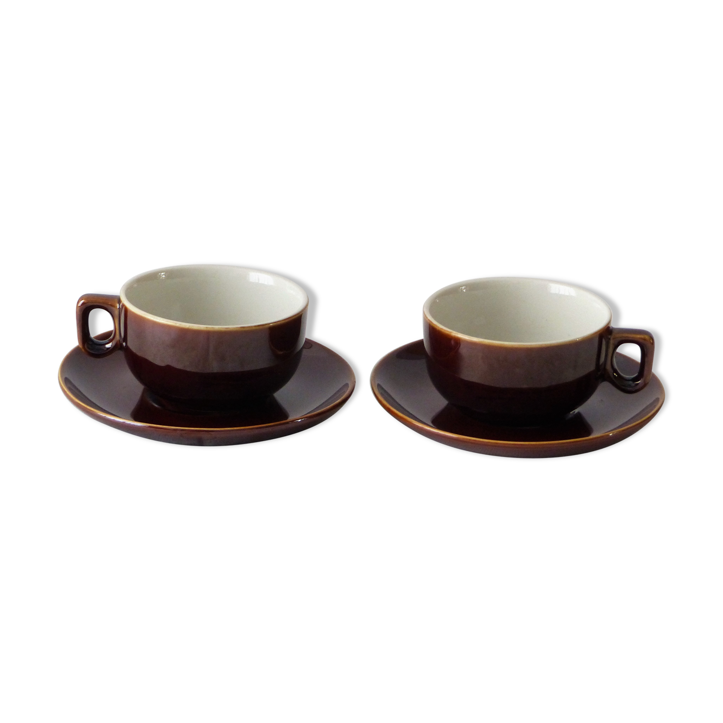 2 cups and subcups Villeroy - Boch