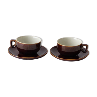 Set de 2 tasses et sous-tasses Villeroy & Boch
