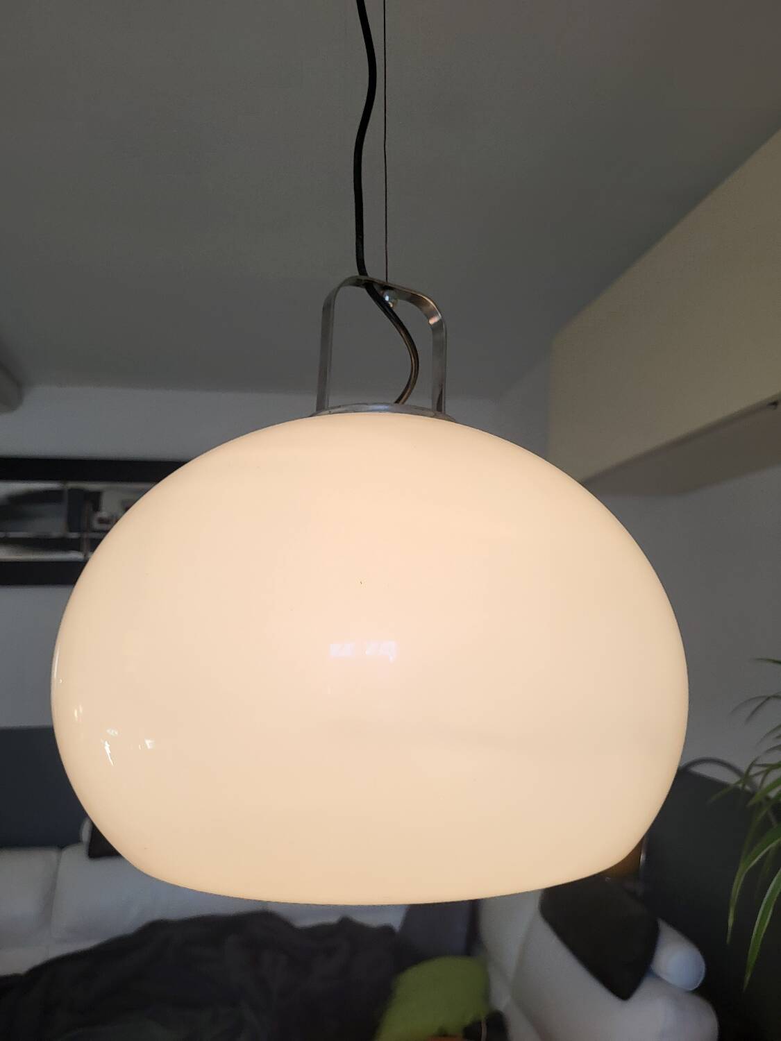 Harvey Guzzini pendant light Zurigo model