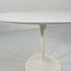 Tulip laminated table 107 cm by Eero Saarinen for Knoll, 1970