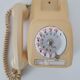 Vintage 80s wall phone