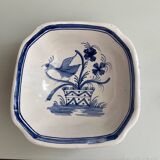 Ancien petit bol coupelle plat apéritif