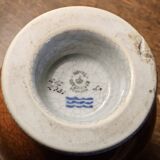 Vase à glacure craquelé Royal Copenhague